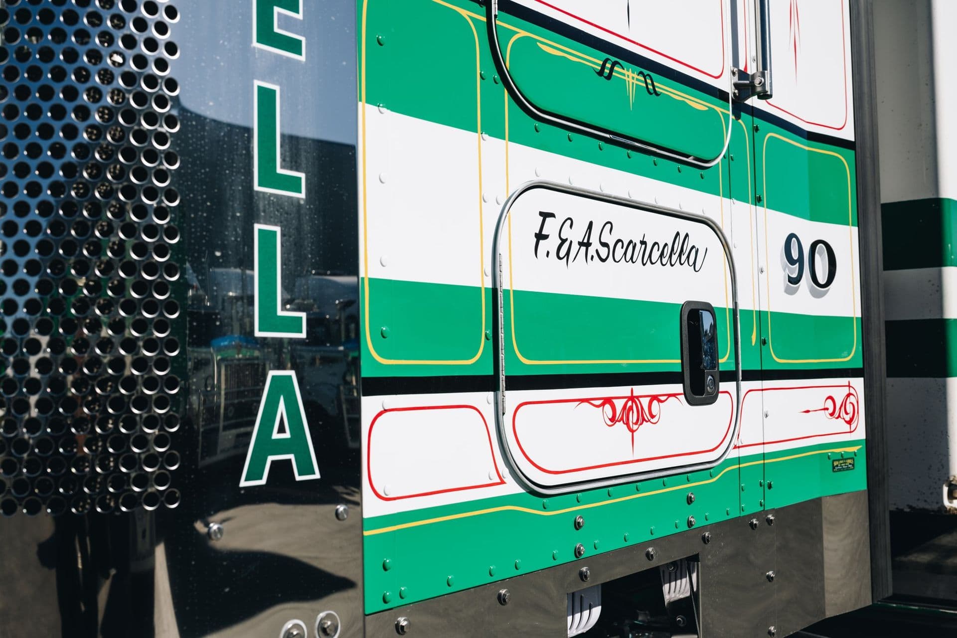 Hand-painted since the 1960s