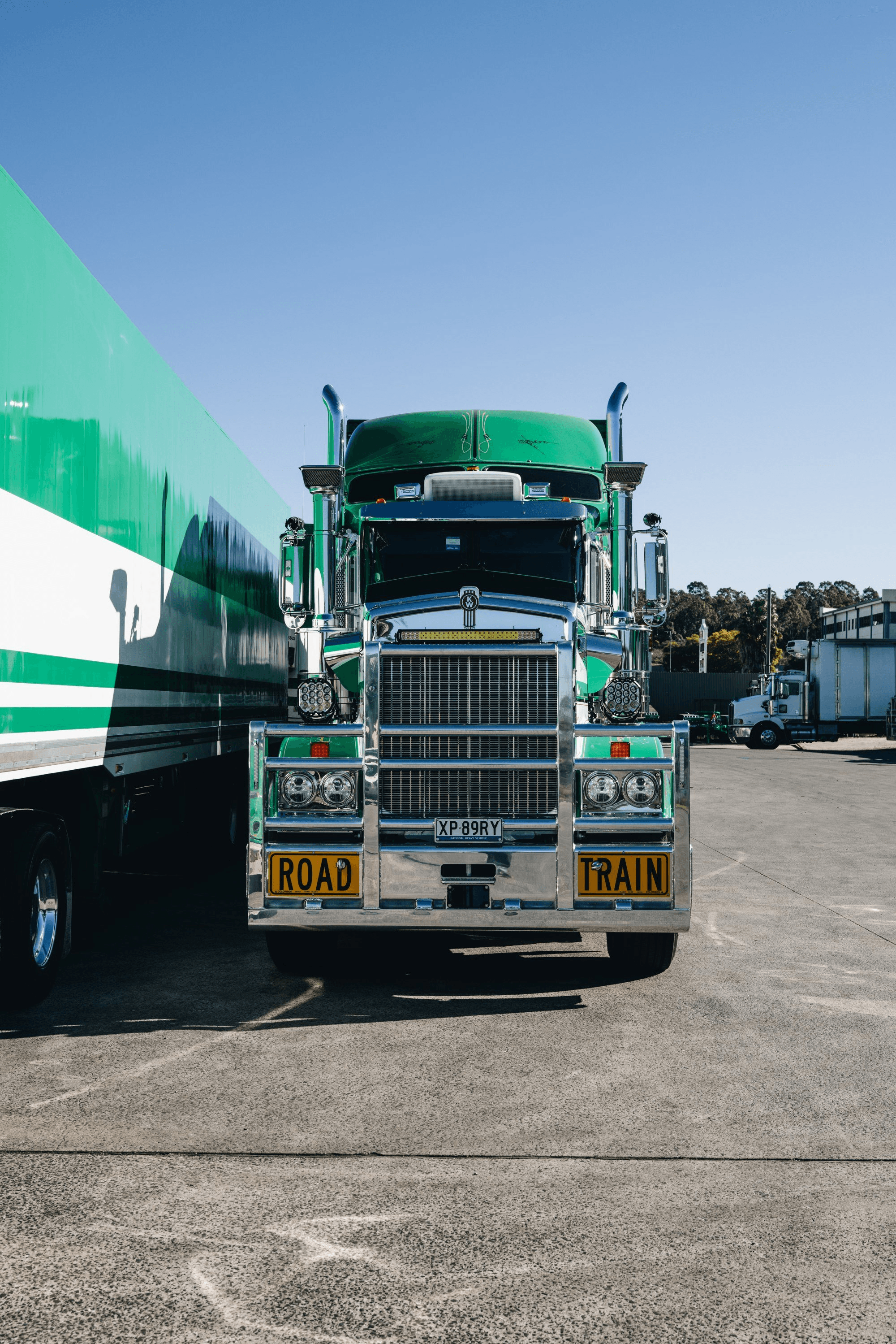Sydney to Darwin freight: inside the 2-day express