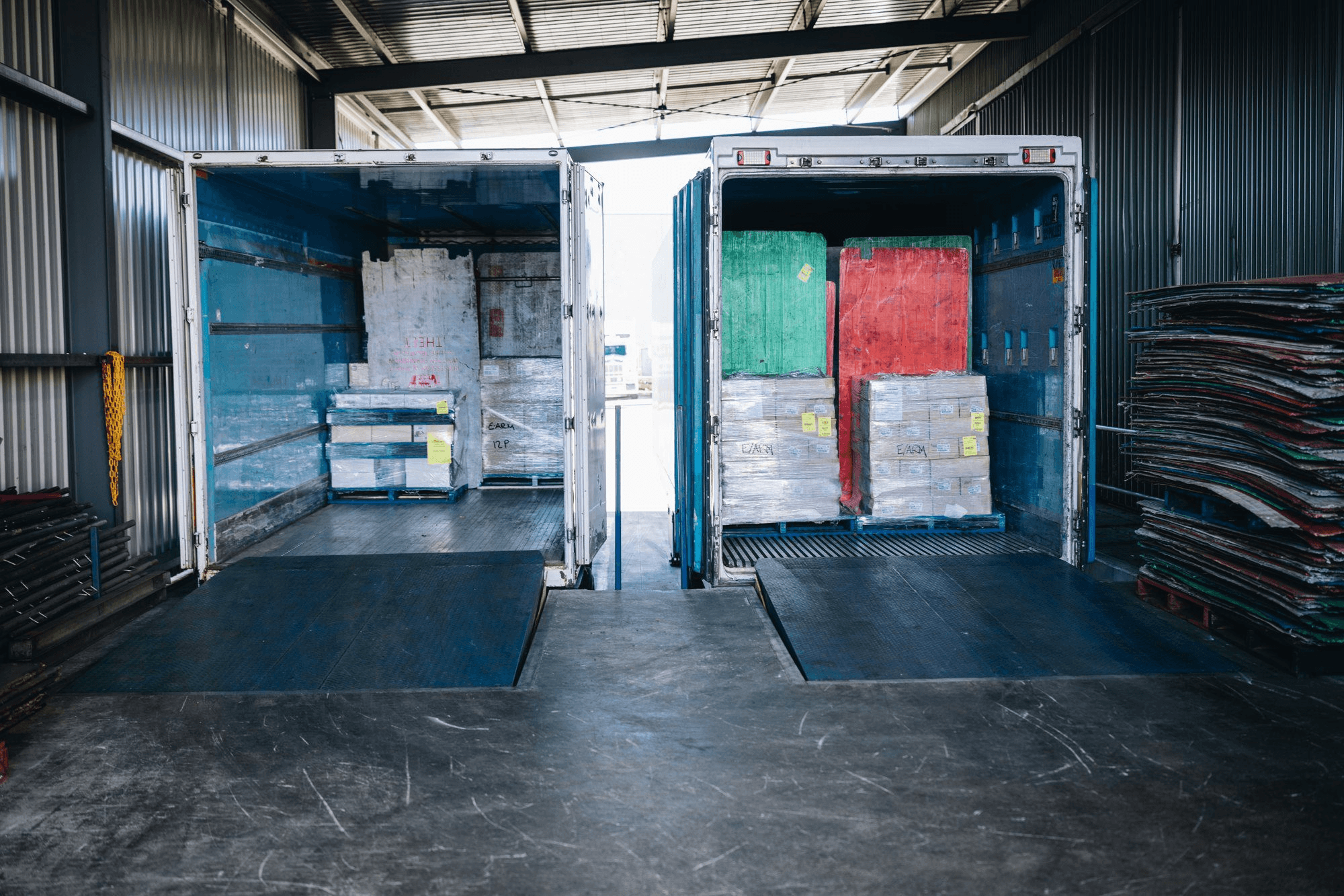 Refrigerated transport: how a cold chain stays unbroken for 4,000 km