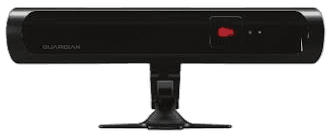Guardian seeing-eye in-cab camera unit